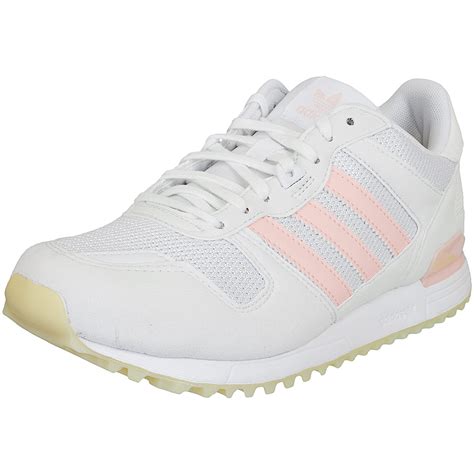 adidas originals damen sneaker zx 700 w in weiß|Adidas zx flux 750 black.